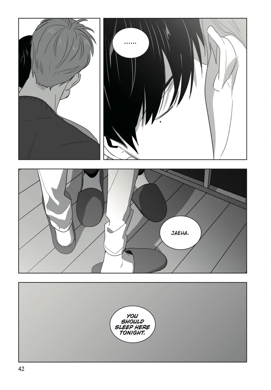 Read Lover Boy chapter 2 image 11 on Lezhin