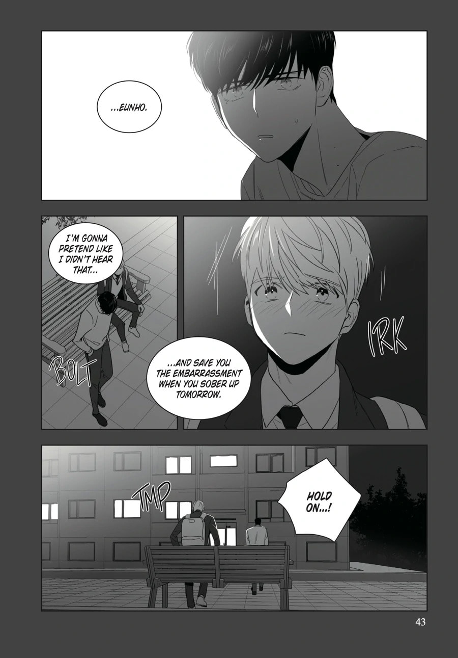 Read Lover Boy chapter 2 image 12 on Lezhin