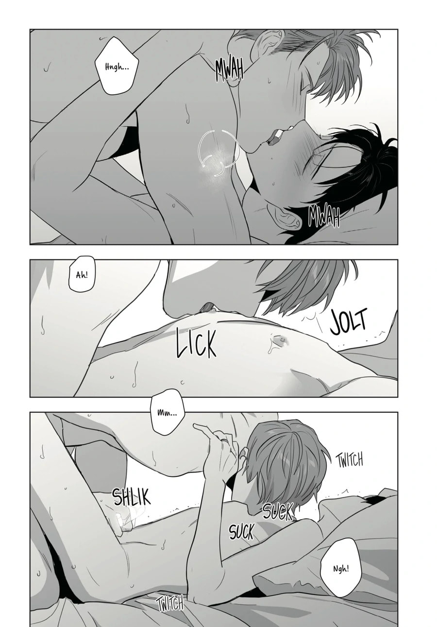 Read Lover Boy chapter 2 image 15 on Lezhin