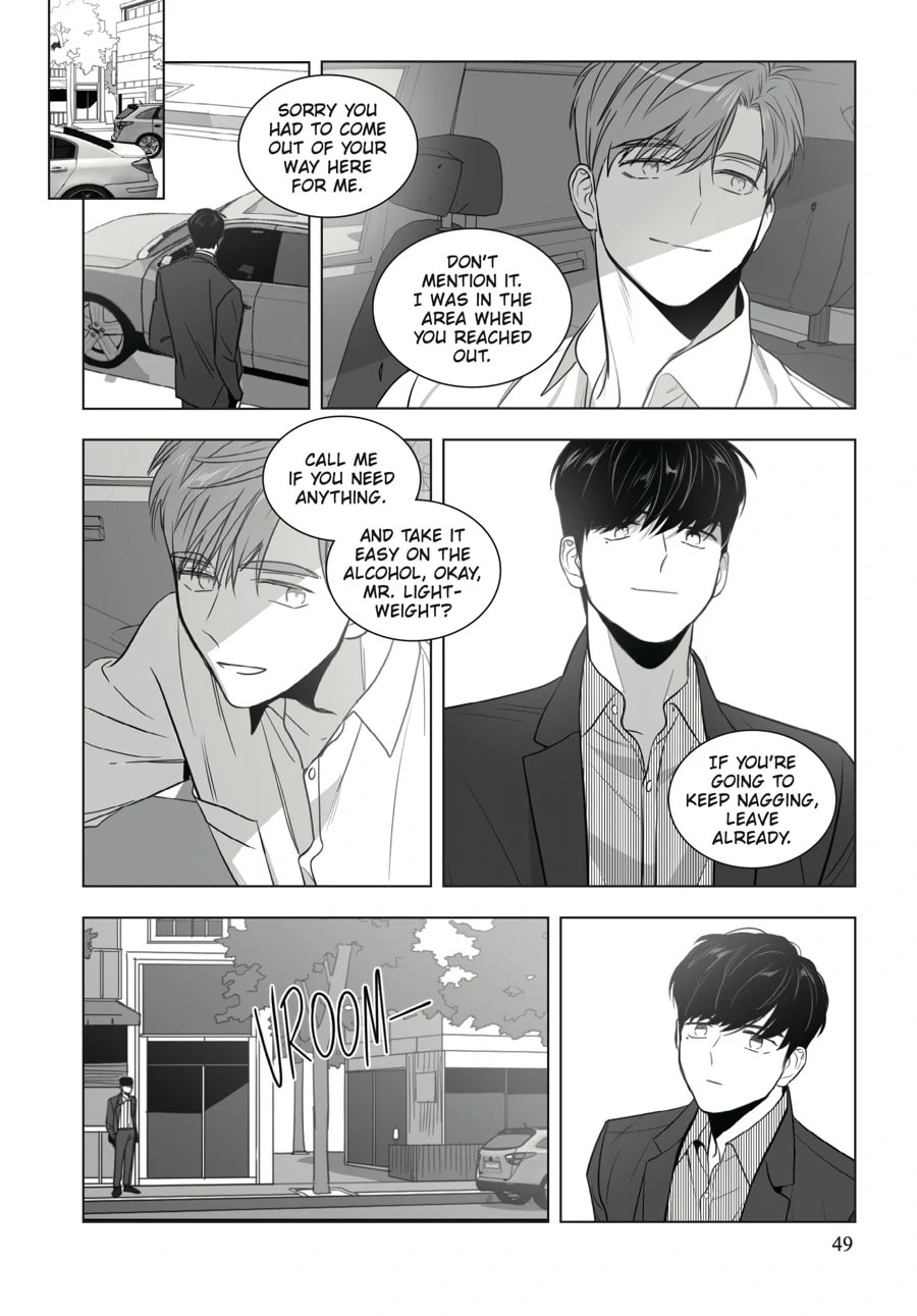 Read Lover Boy chapter 2 image 18 on Lezhin