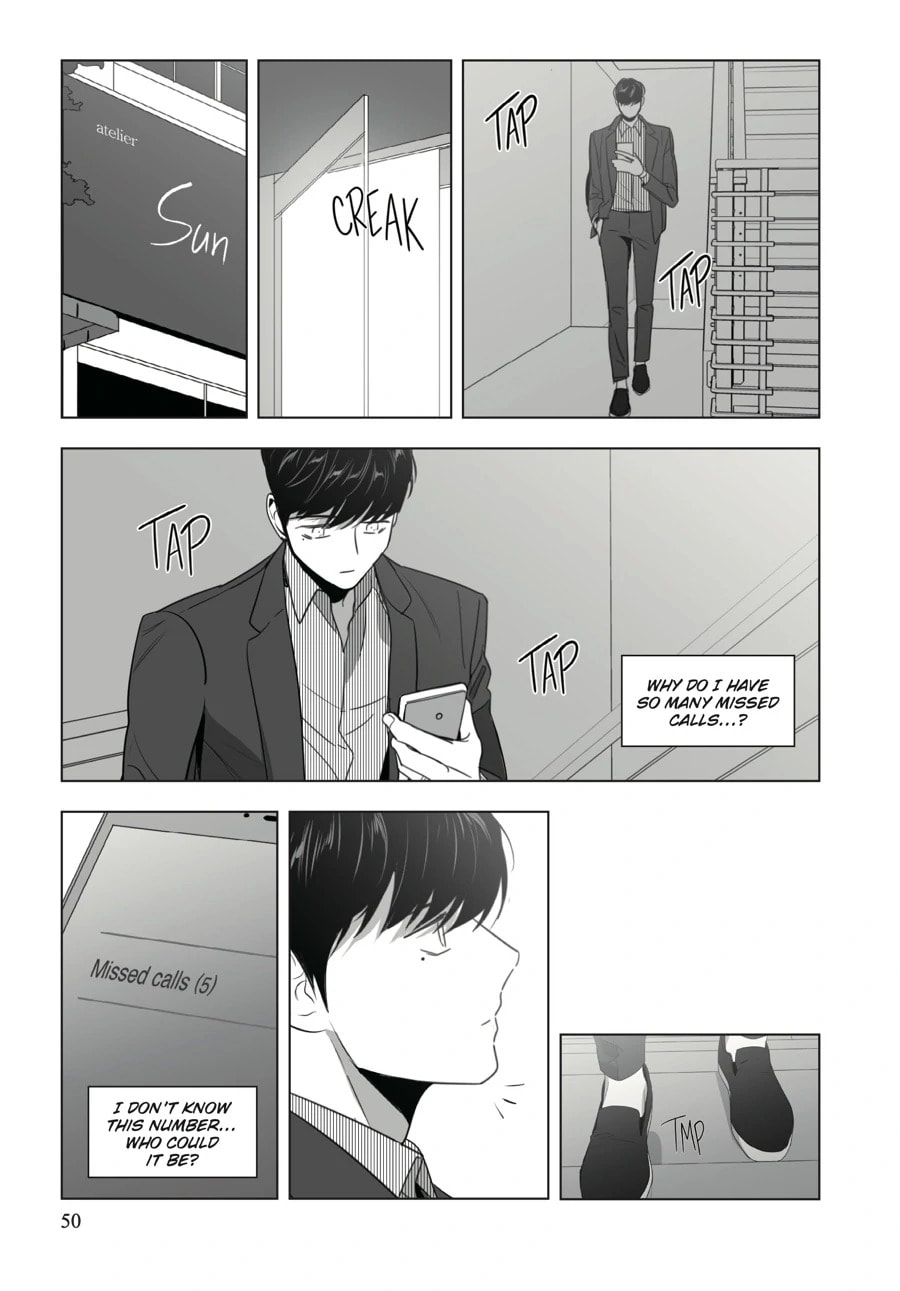 Read Lover Boy chapter 2 image 19 on Lezhin