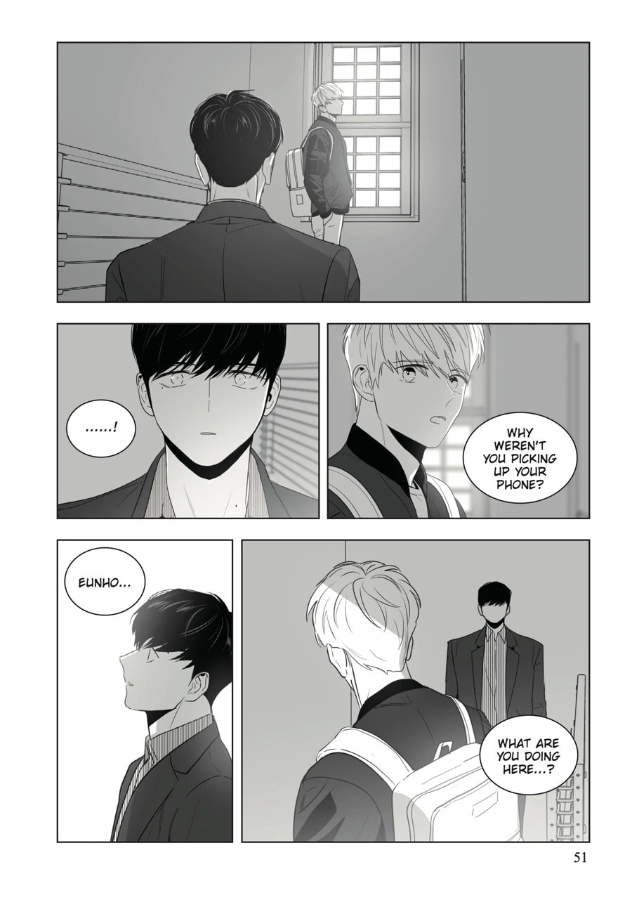 Read Lover Boy chapter 2 image 20 on Lezhin