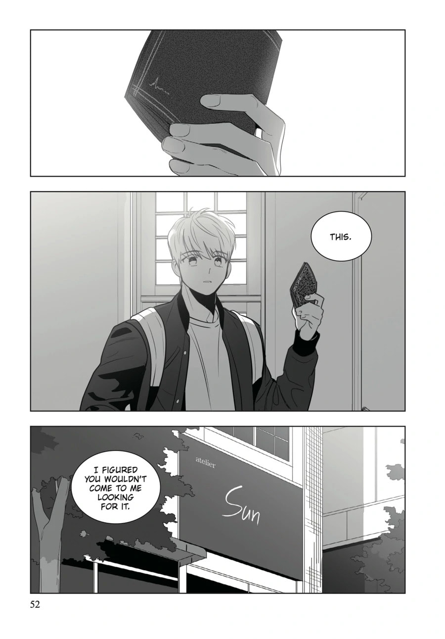 Read Lover Boy chapter 2 image 21 on Lezhin