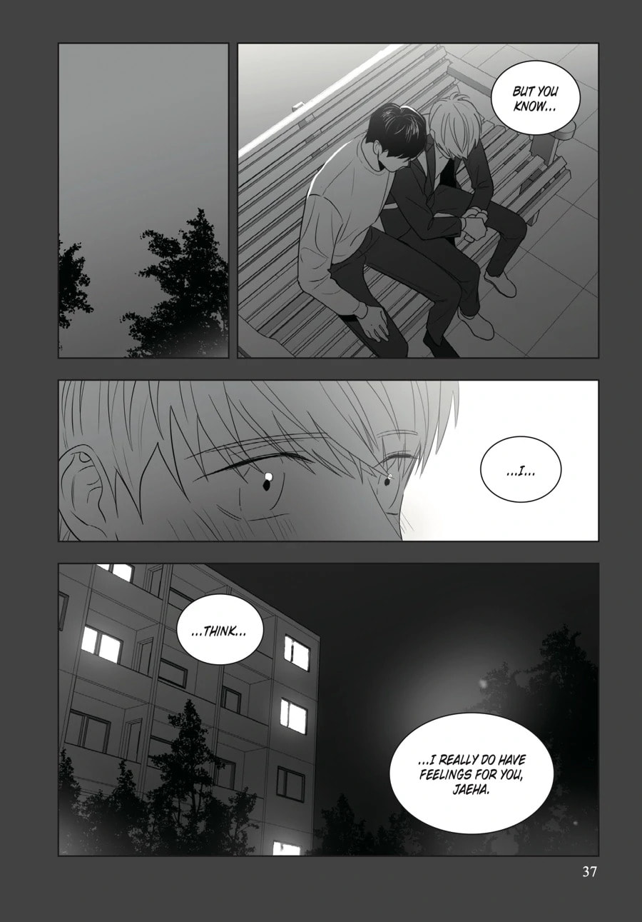 Read Lover Boy chapter 2 image 6 on Lezhin