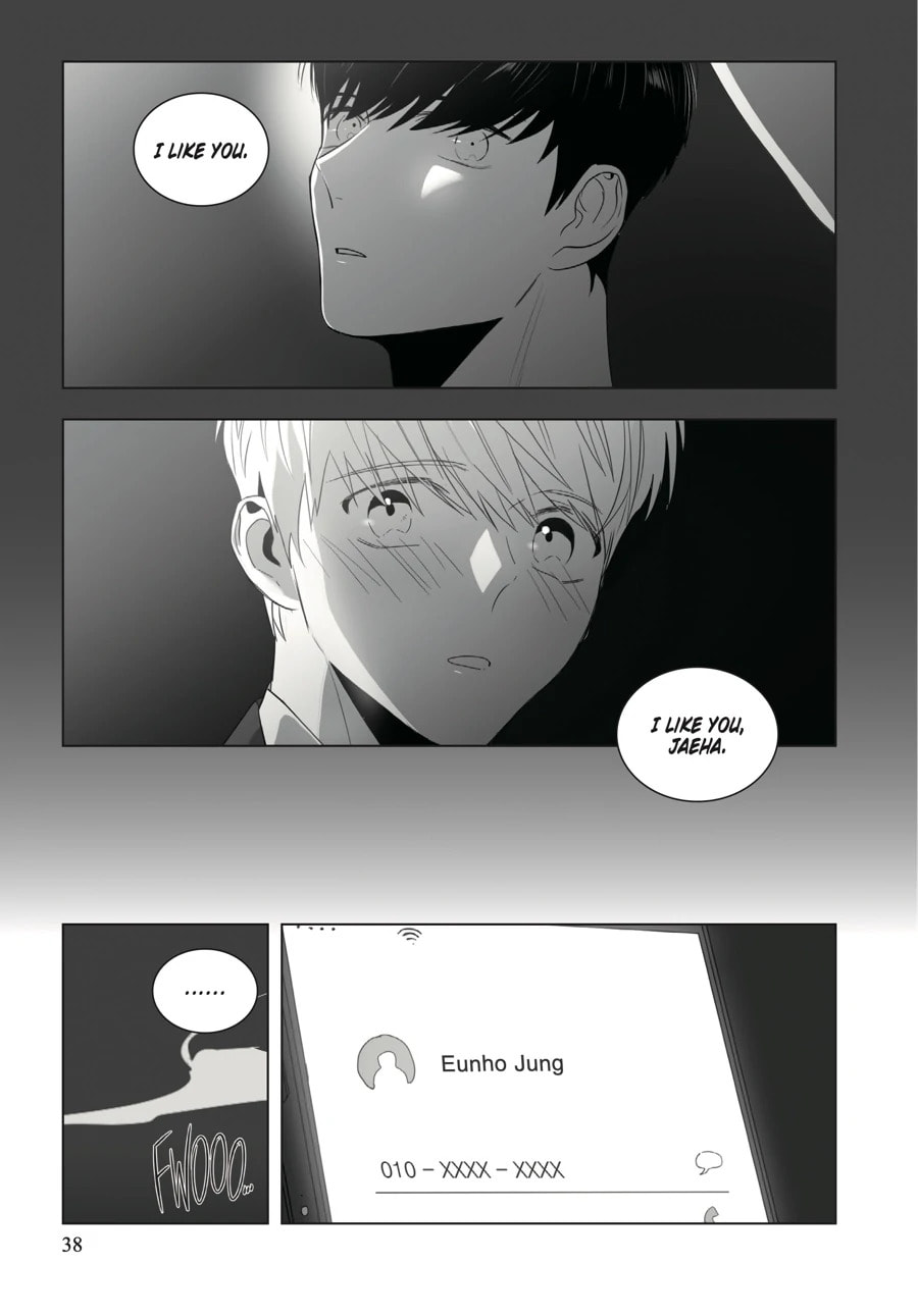 Read Lover Boy chapter 2 image 7 on Lezhin