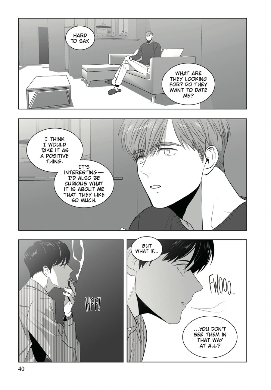Read Lover Boy chapter 2 image 9 on Lezhin