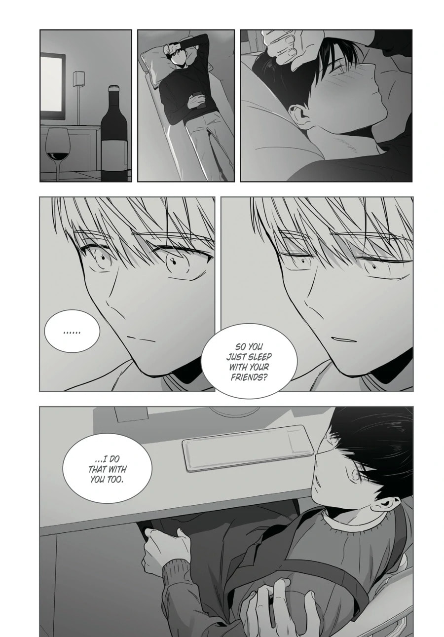 Read Lover Boy chapter 22 image 0 on Lezhin