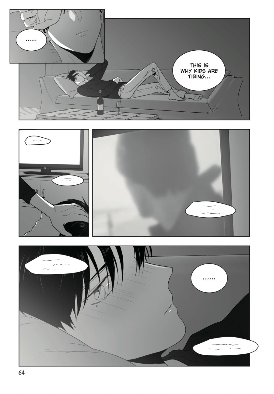Read Lover Boy chapter 22 image 1 on Lezhin