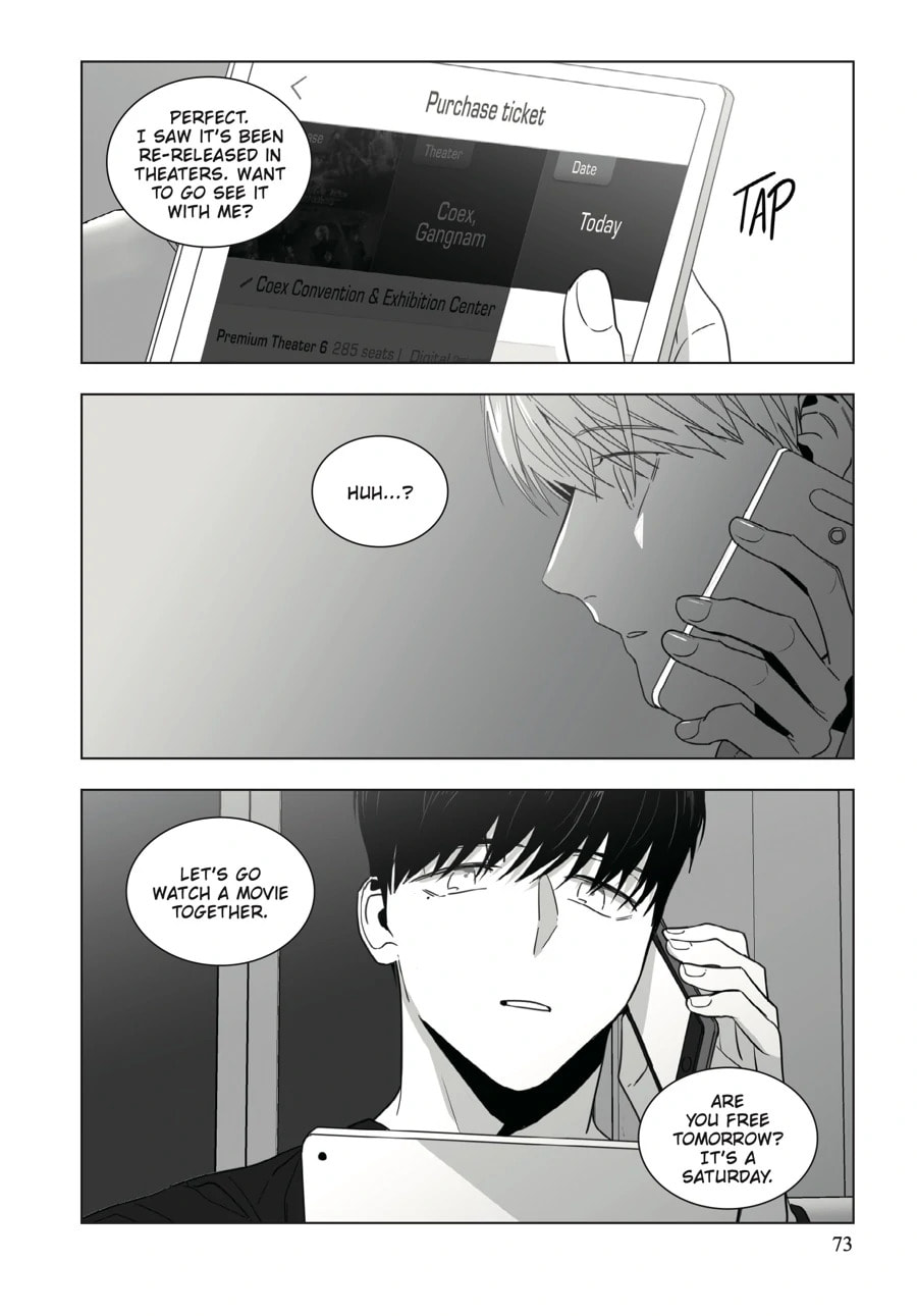 Read Lover Boy chapter 22 image 10 on Lezhin