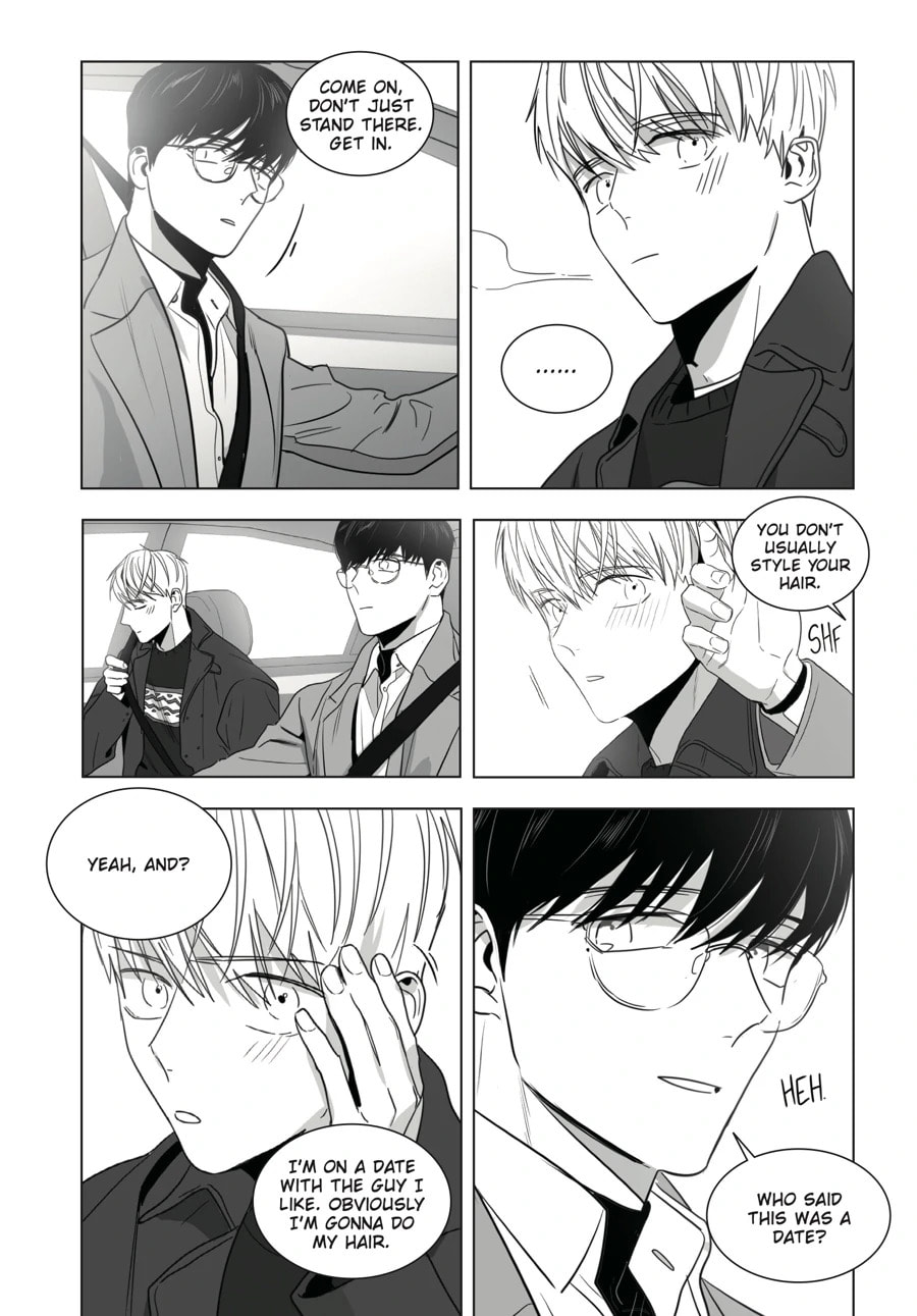 Read Lover Boy chapter 22 image 12 on Lezhin