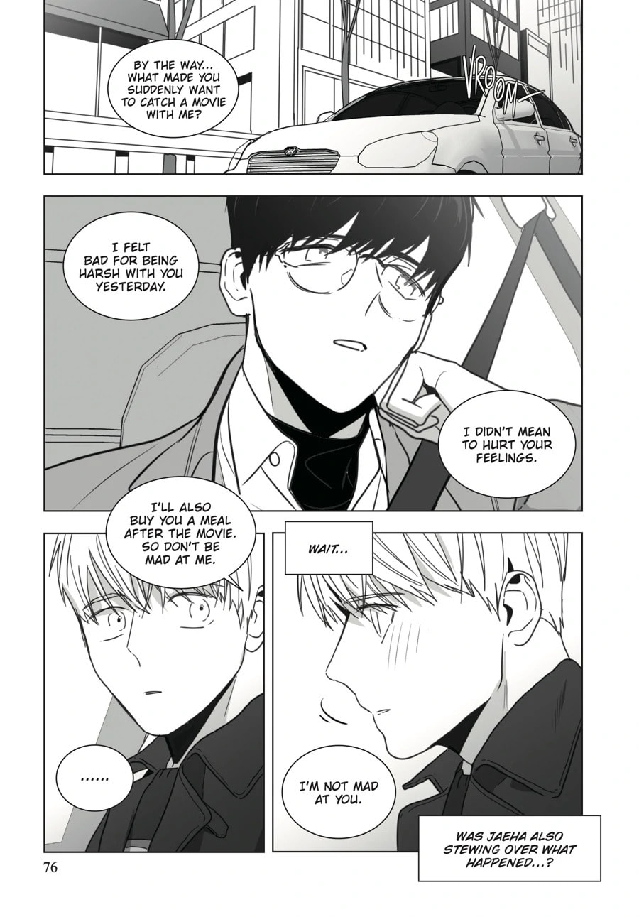 Read Lover Boy chapter 22 image 13 on Lezhin