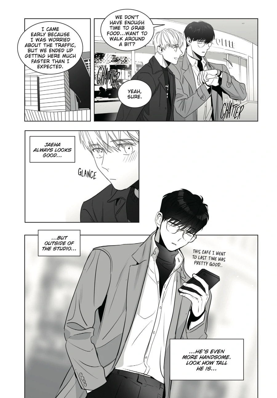 Read Lover Boy chapter 22 image 14 on Lezhin