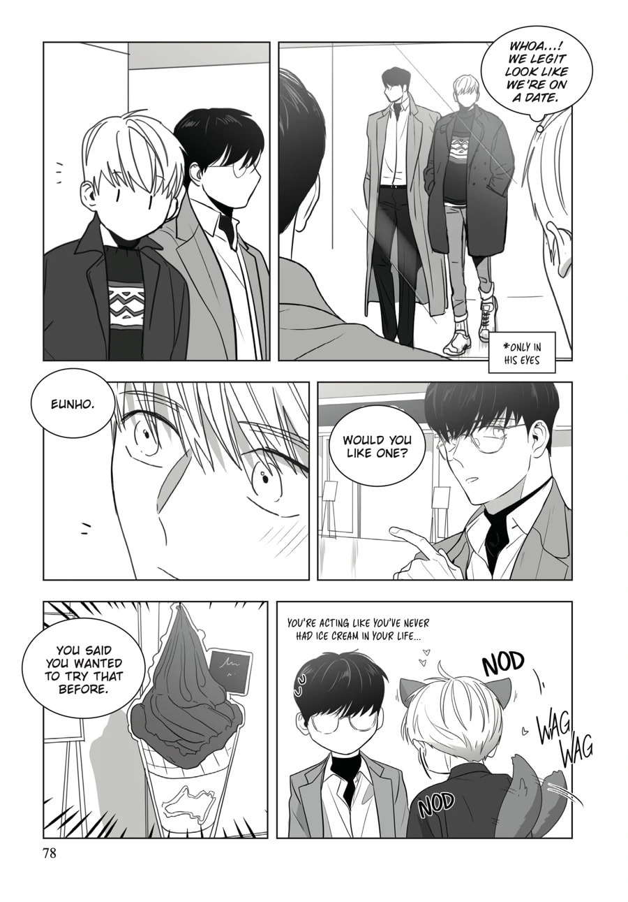 Read Lover Boy chapter 22 image 15 on Lezhin