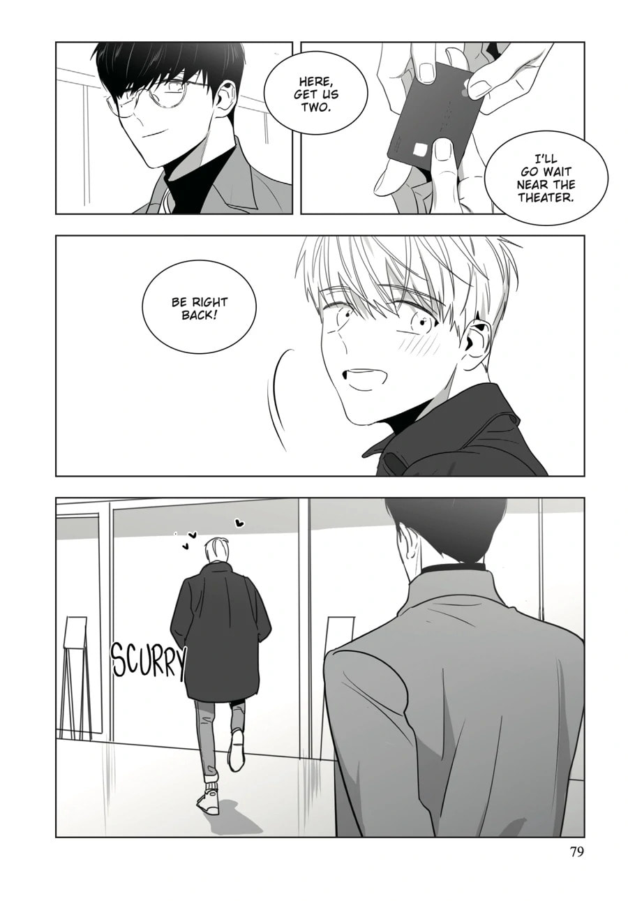 Read Lover Boy chapter 22 image 16 on Lezhin