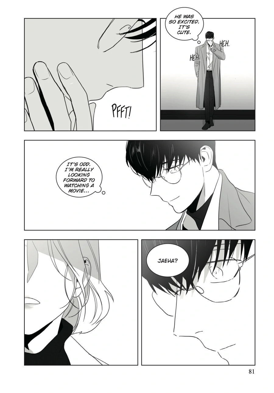 Read Lover Boy chapter 22 image 18 on Lezhin