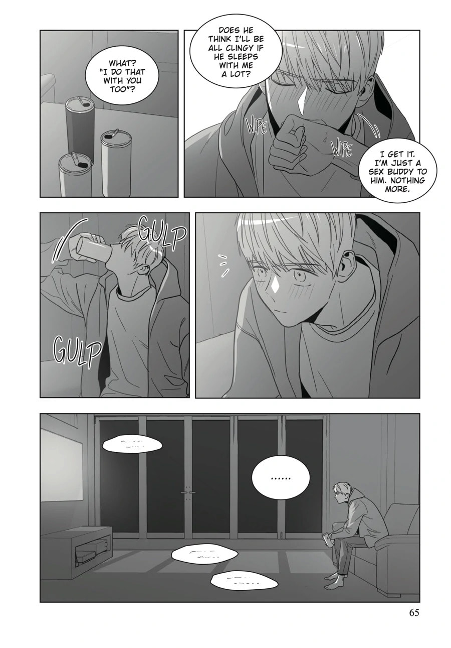 Read Lover Boy chapter 22 image 2 on Lezhin