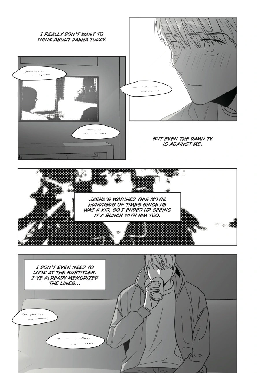 Read Lover Boy chapter 22 image 3 on Lezhin