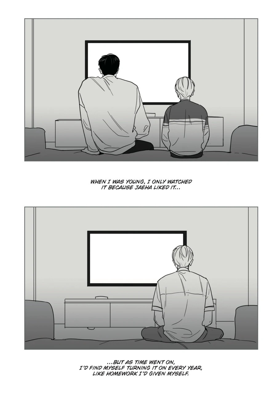 Read Lover Boy chapter 22 image 4 on Lezhin