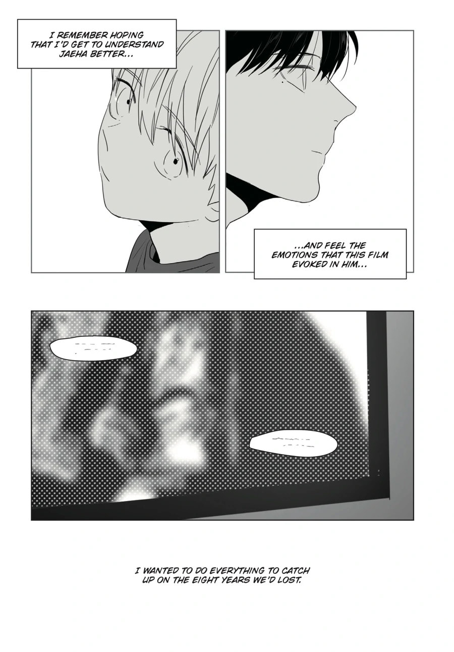 Read Lover Boy chapter 22 image 5 on Lezhin