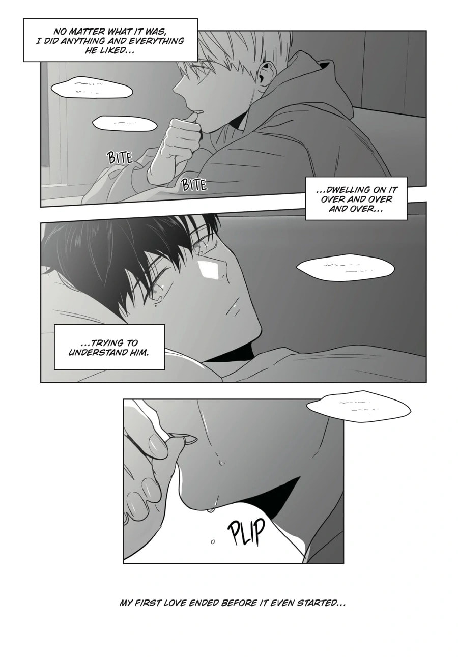 Read Lover Boy chapter 22 image 6 on Lezhin