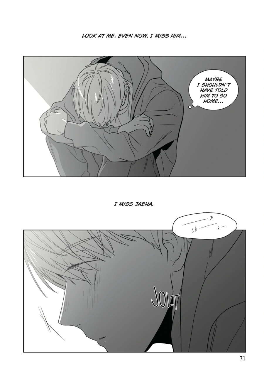 Read Lover Boy chapter 22 image 8 on Lezhin