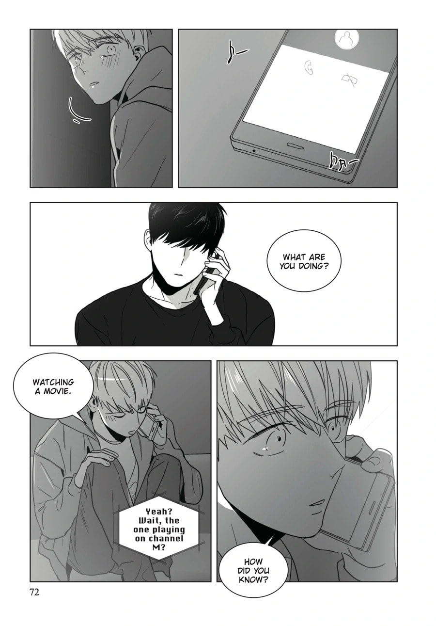Read Lover Boy chapter 22 image 9 on Lezhin