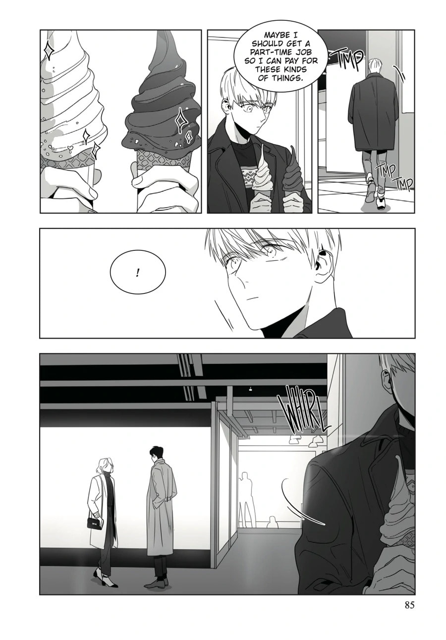 Read Lover Boy chapter 23 image 0 on Lezhin