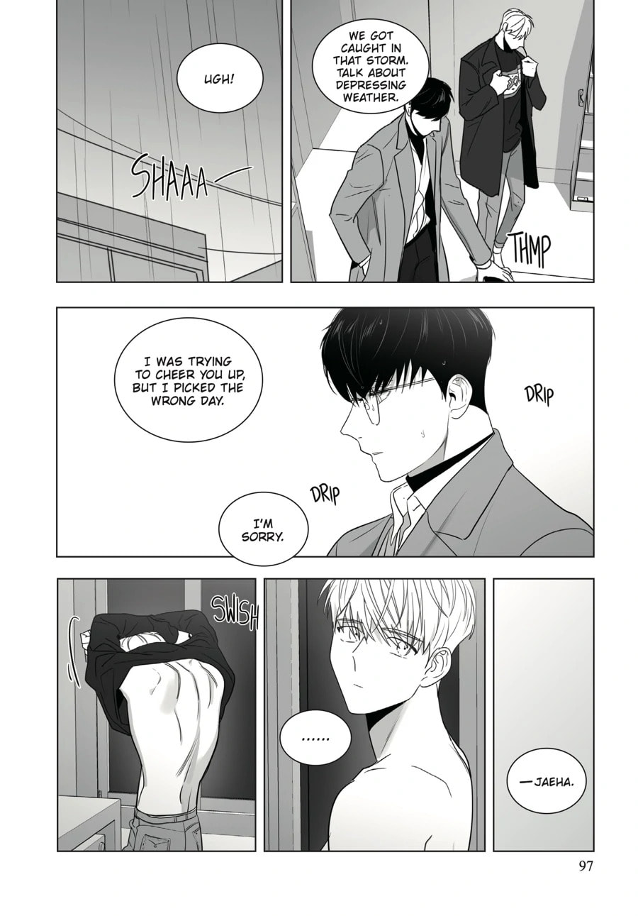 Read Lover Boy chapter 23 image 12 on Lezhin