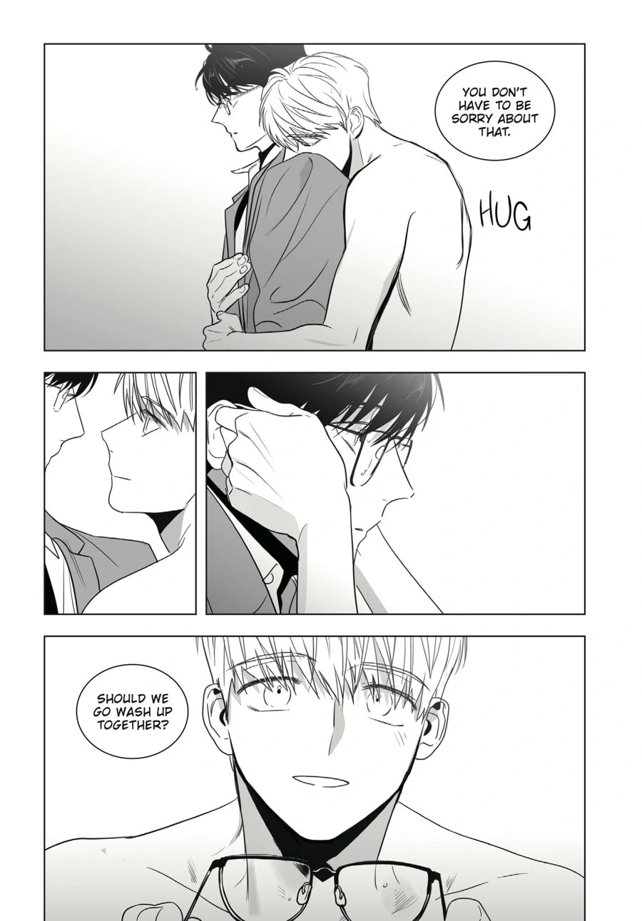 Read Lover Boy chapter 23 image 13 on Lezhin