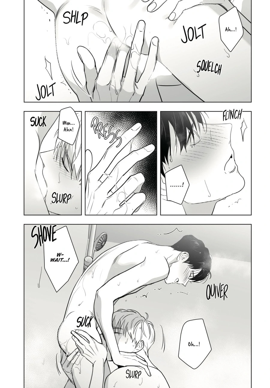 Read Lover Boy chapter 23 image 16 on Lezhin