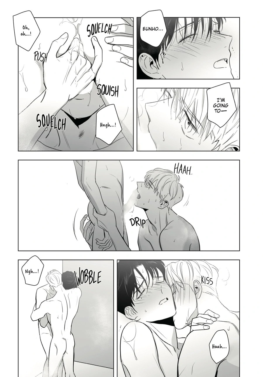 Read Lover Boy chapter 23 image 17 on Lezhin