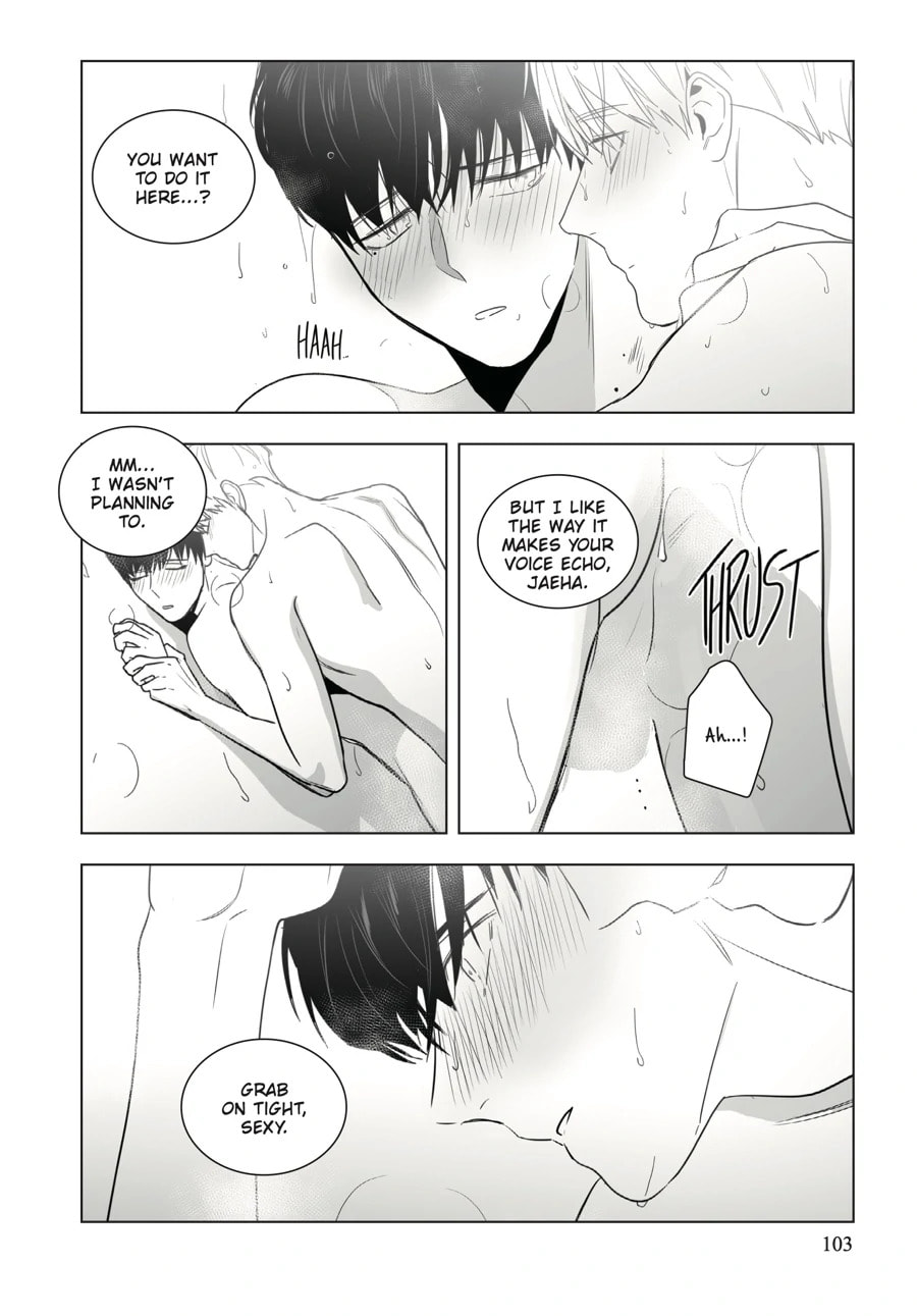 Read Lover Boy chapter 23 image 18 on Lezhin
