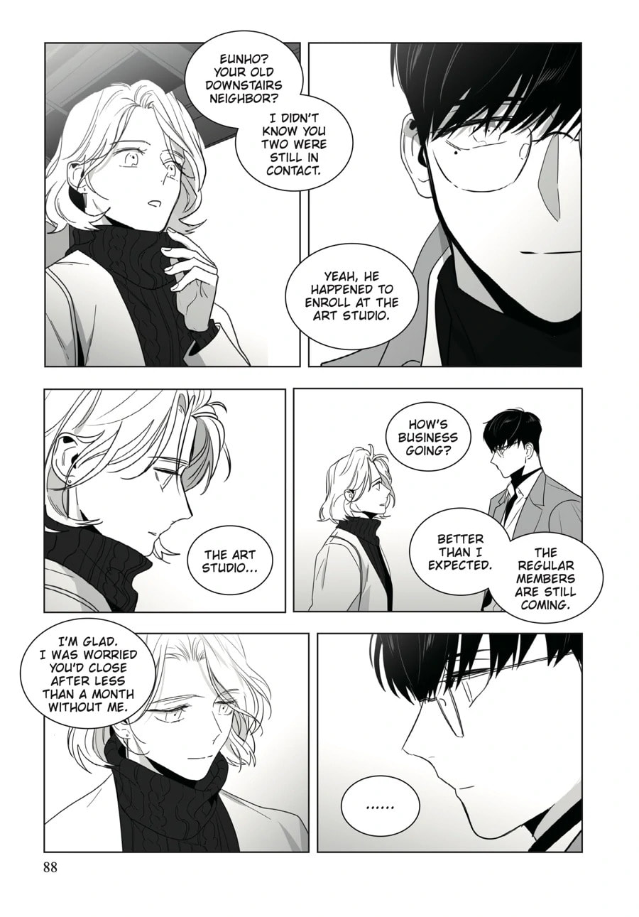 Read Lover Boy chapter 23 image 3 on Lezhin