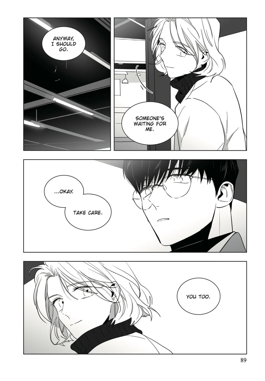 Read Lover Boy chapter 23 image 4 on Lezhin