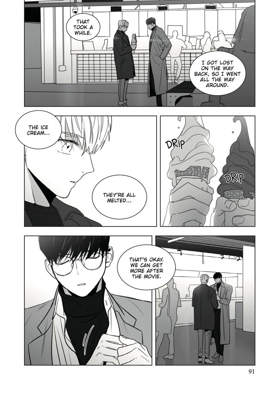 Read Lover Boy chapter 23 image 6 on Lezhin