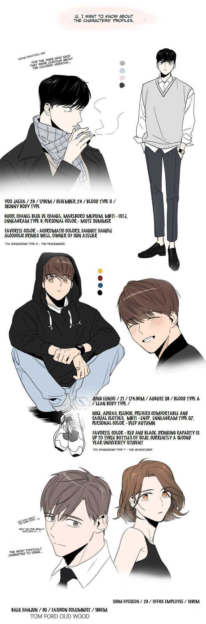 Read Lover Boy chapter 24.5 image 2 on Lezhin