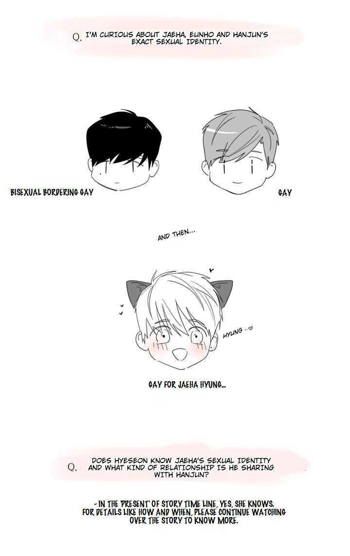 Read Lover Boy chapter 24.5 image 3 on Lezhin