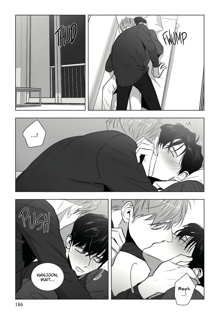 Read Lover Boy chapter 28 image 0 on Lezhin