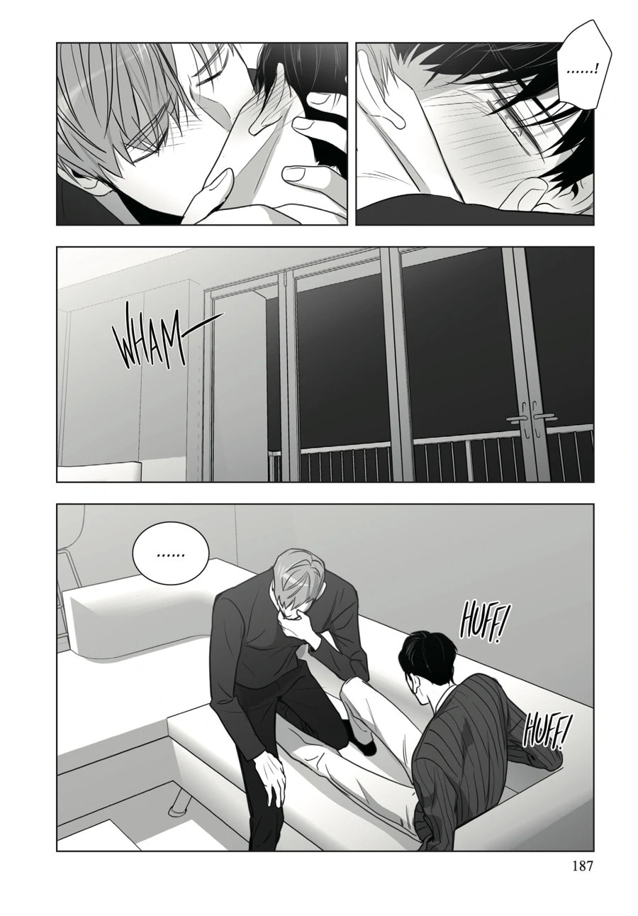 Read Lover Boy chapter 28 image 1 on Lezhin