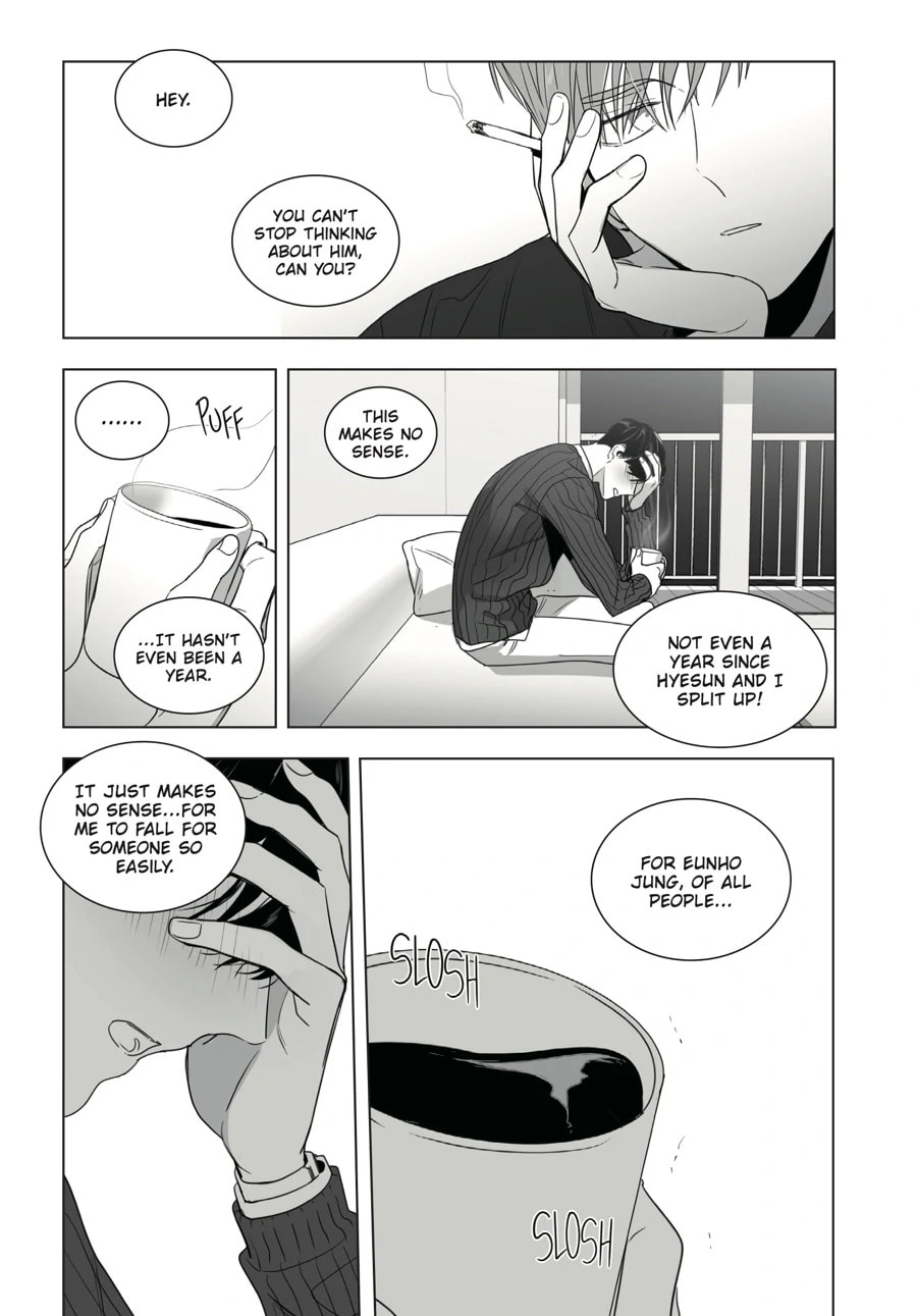 Read Lover Boy chapter 28 image 10 on Lezhin