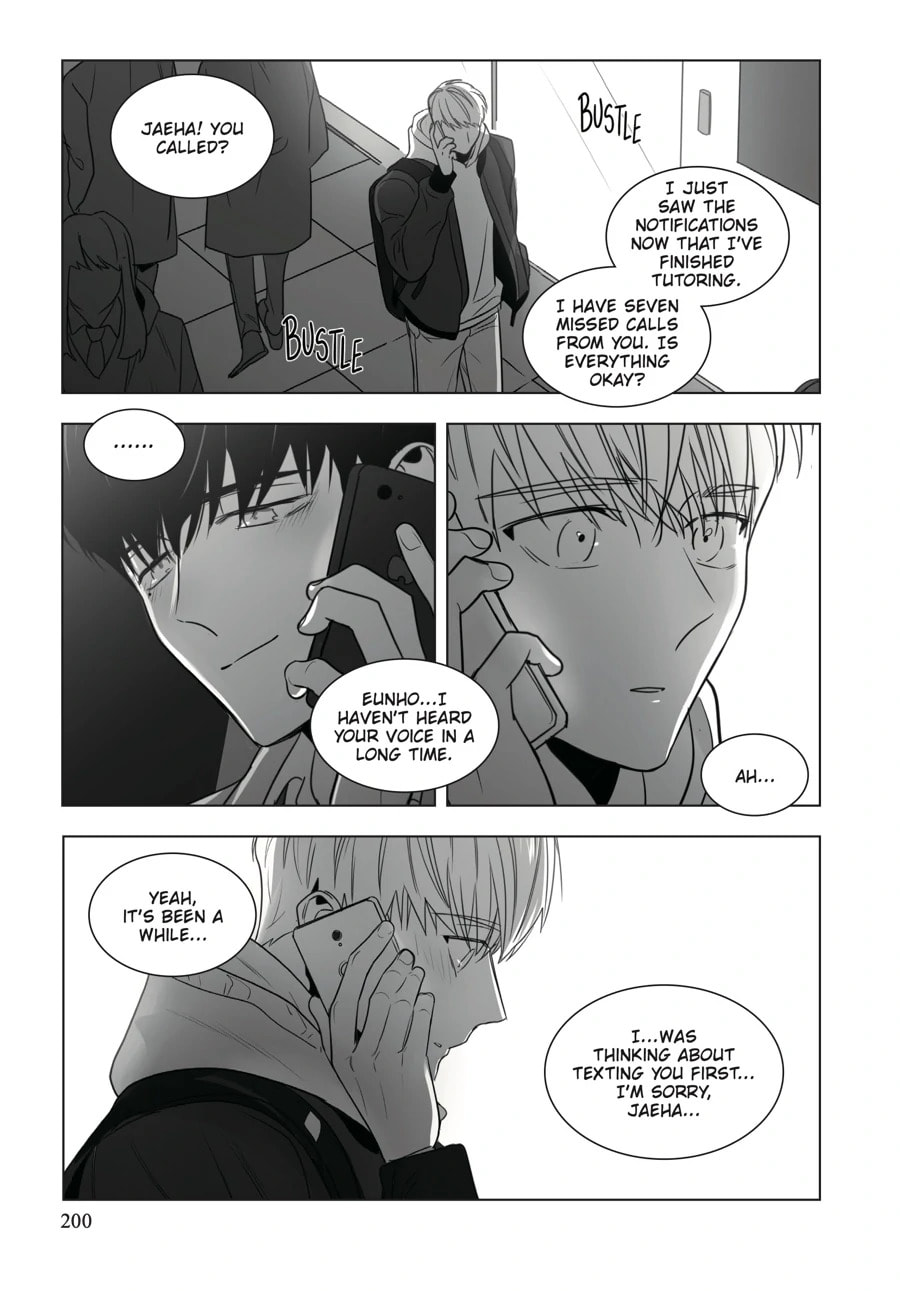 Read Lover Boy chapter 28 image 14 on Lezhin