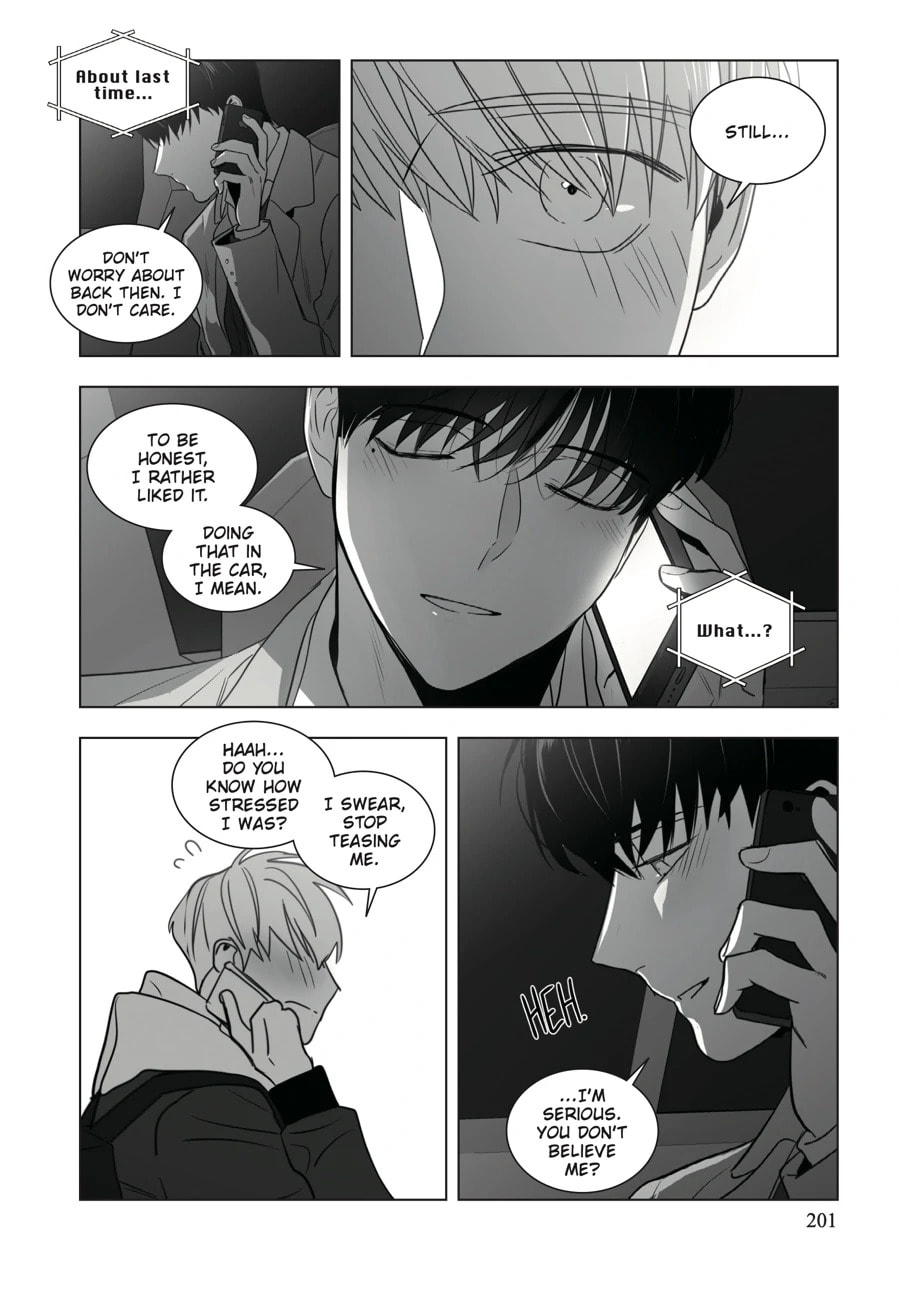 Read Lover Boy chapter 28 image 15 on Lezhin