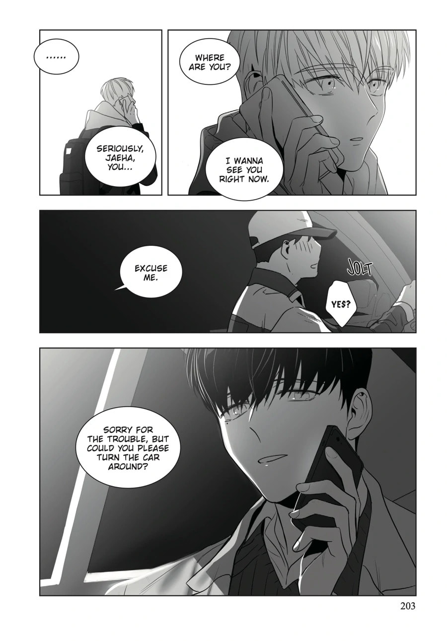 Read Lover Boy chapter 28 image 17 on Lezhin