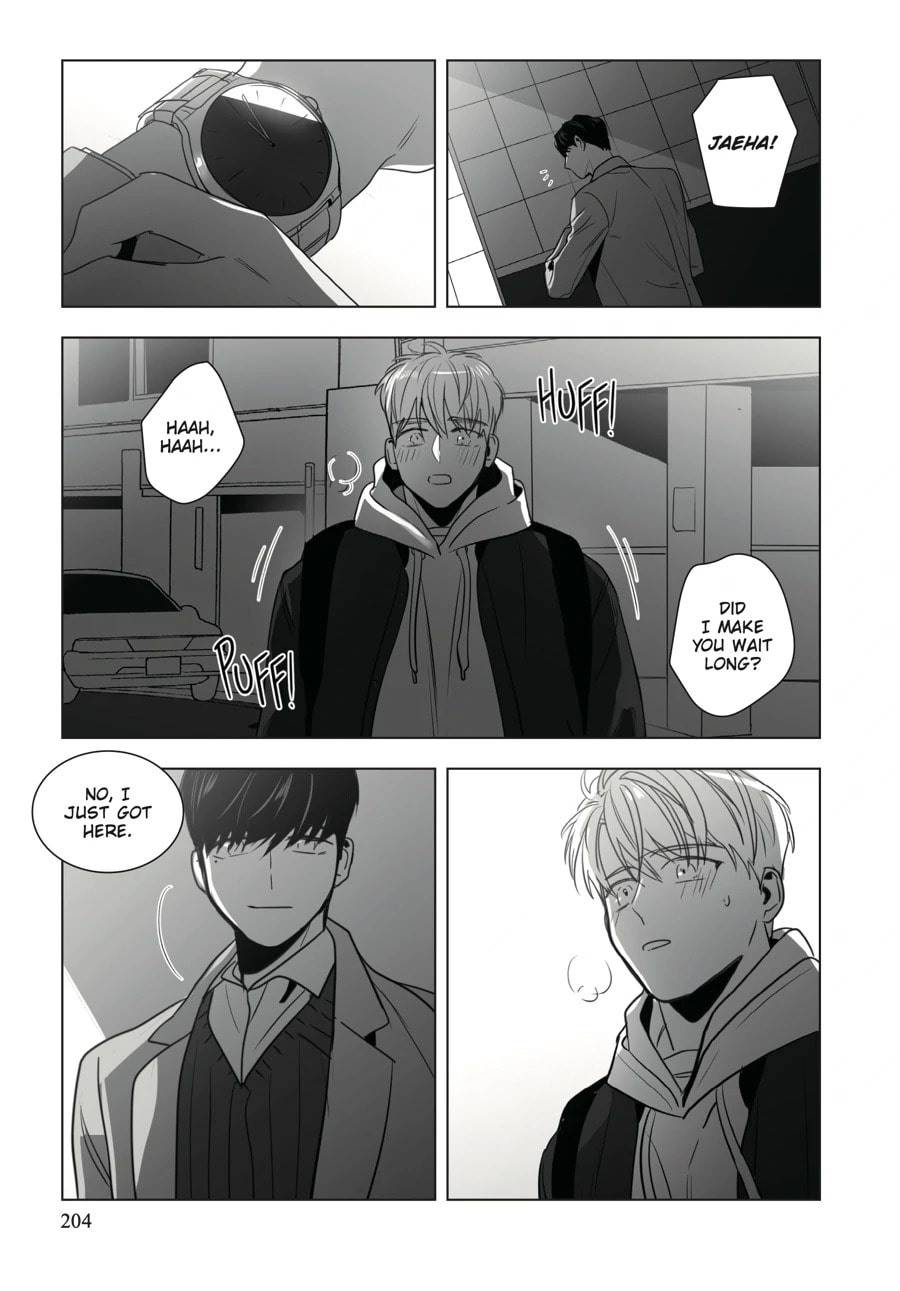 Read Lover Boy chapter 28 image 18 on Lezhin