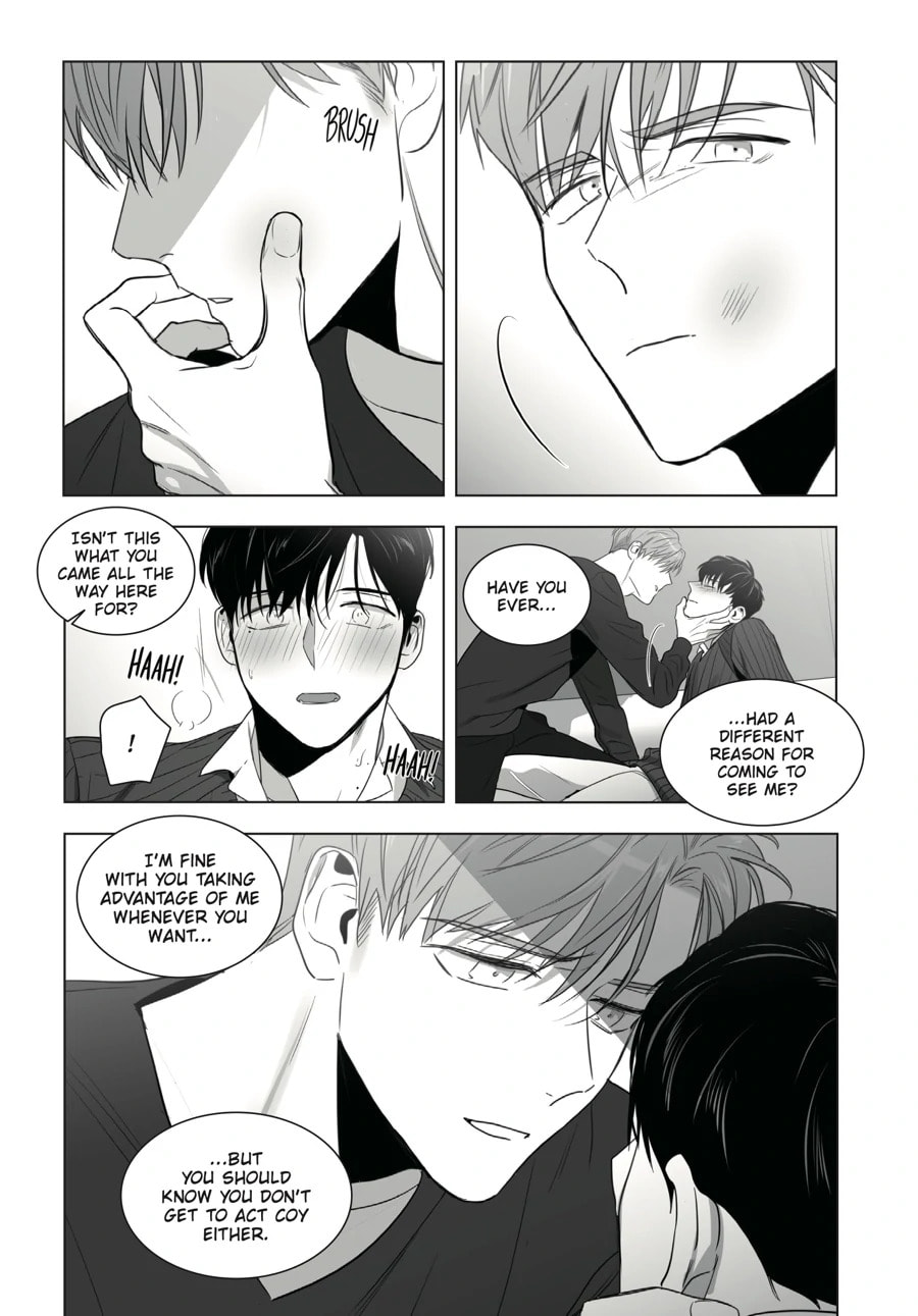 Read Lover Boy chapter 28 image 2 on Lezhin