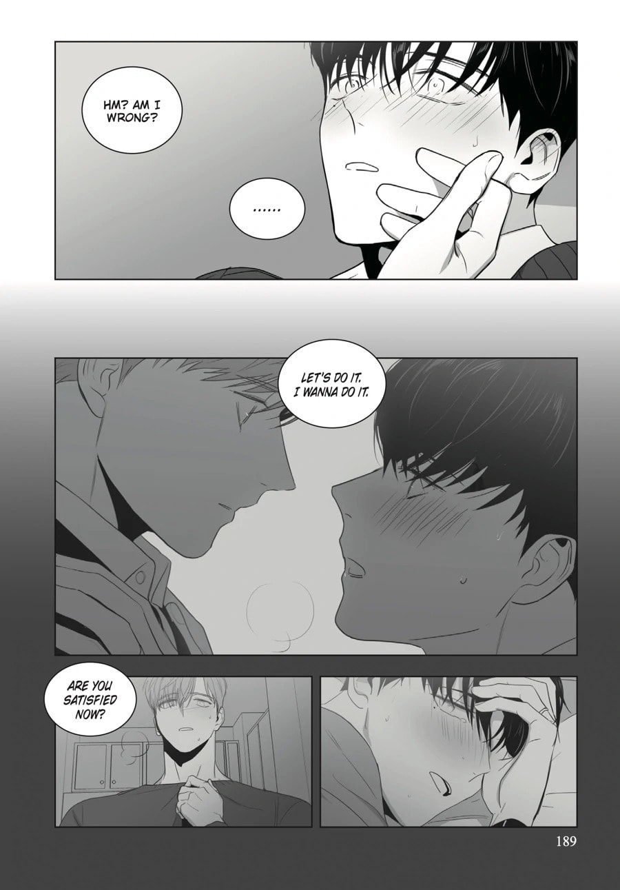 Read Lover Boy chapter 28 image 3 on Lezhin