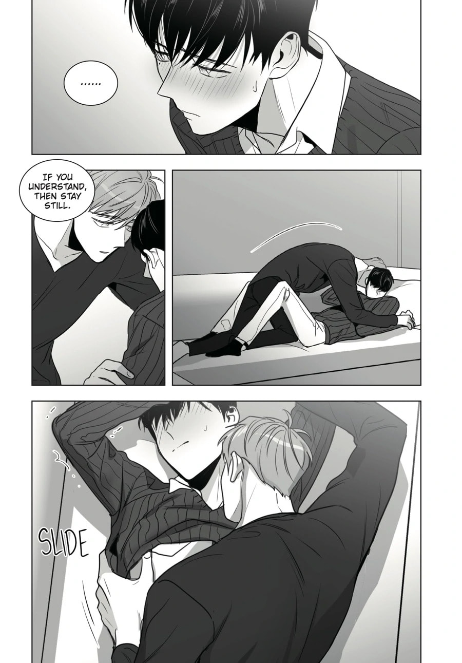 Read Lover Boy chapter 28 image 4 on Lezhin