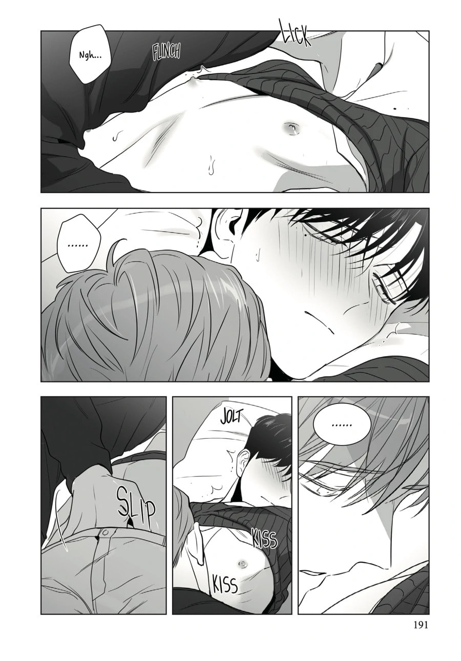 Read Lover Boy chapter 28 image 5 on Lezhin