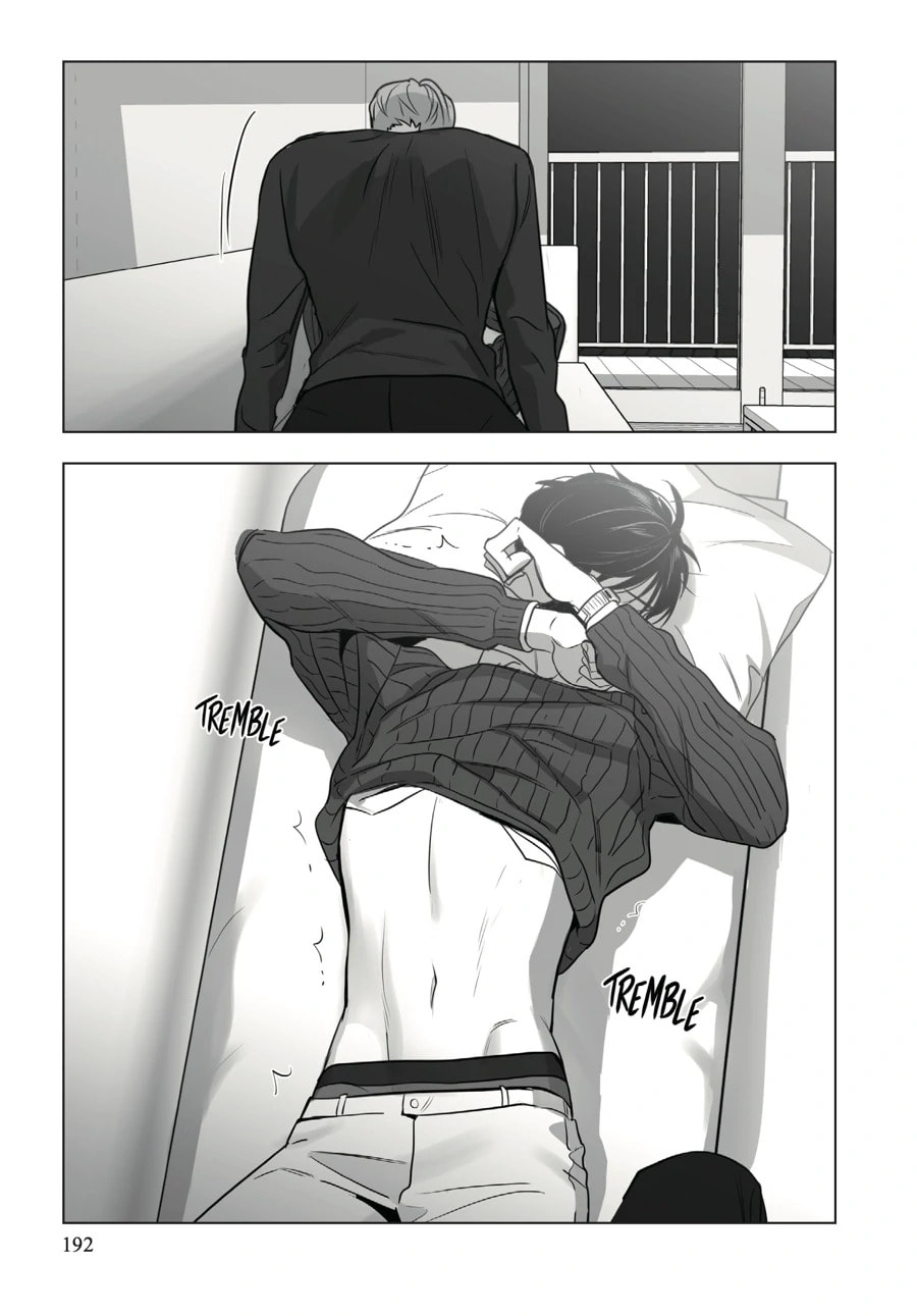 Read Lover Boy chapter 28 image 6 on Lezhin