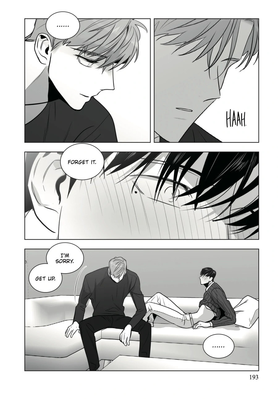 Read Lover Boy chapter 28 image 7 on Lezhin